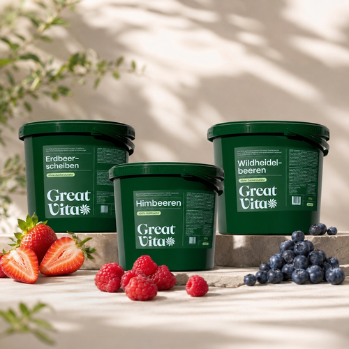 Pack Fruits Rouges