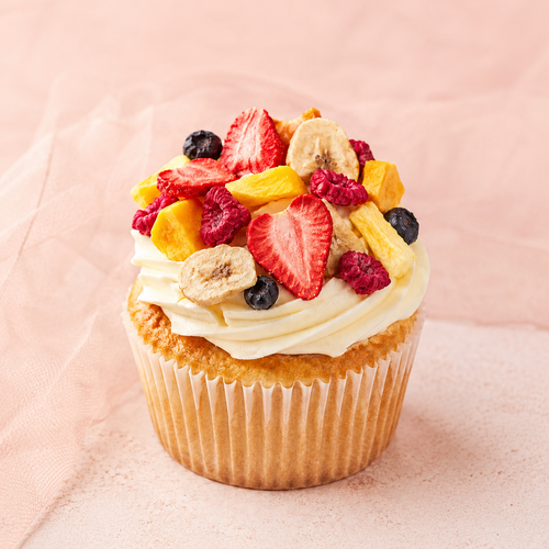 En topping sur vos
desserts